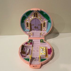 1989 Bluebird Polly Pocket Wedding